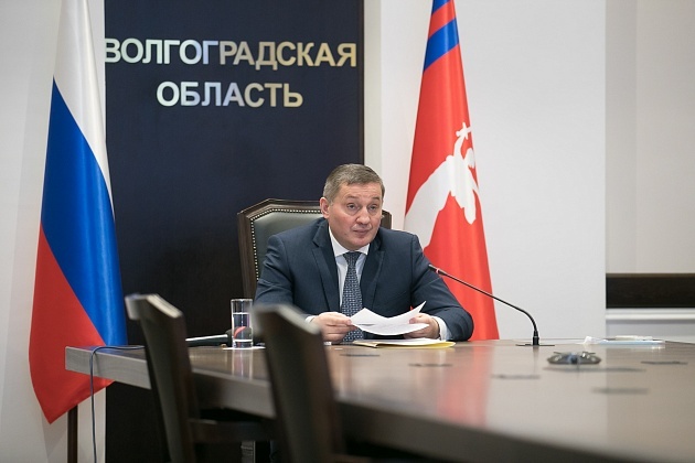 Губернатор подчеркнул, в Волгоградской области сохраняется напряженная санитарно-эпидемиологическая обстановка