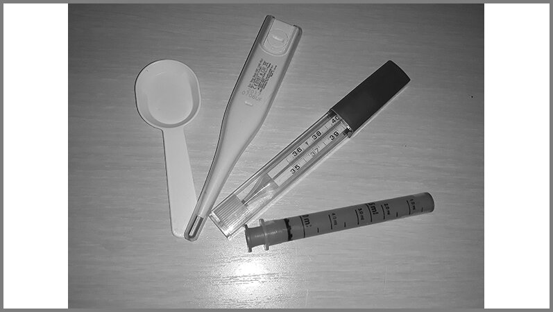 Коллаж на основе личного фото автора.