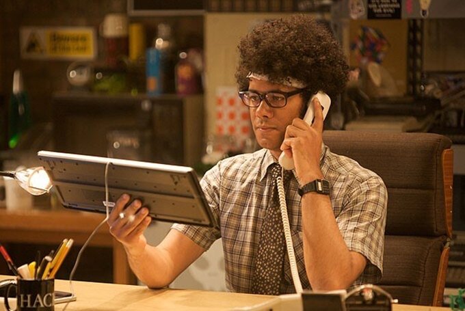 «Пробовали выключить и включить?»