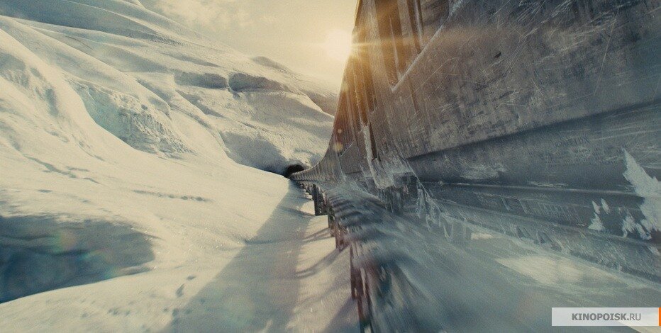 shot from "Snowpiercer"/2012/Bong Joon Ho/SnowPiercer, Moho Film, Opus Pictures /Источник - Kinopoisk.ru