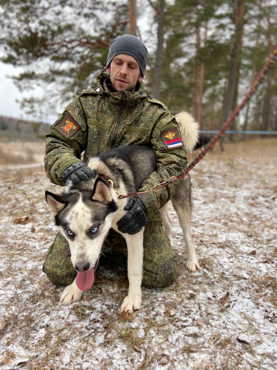 Крестный папка Дена-Антон.