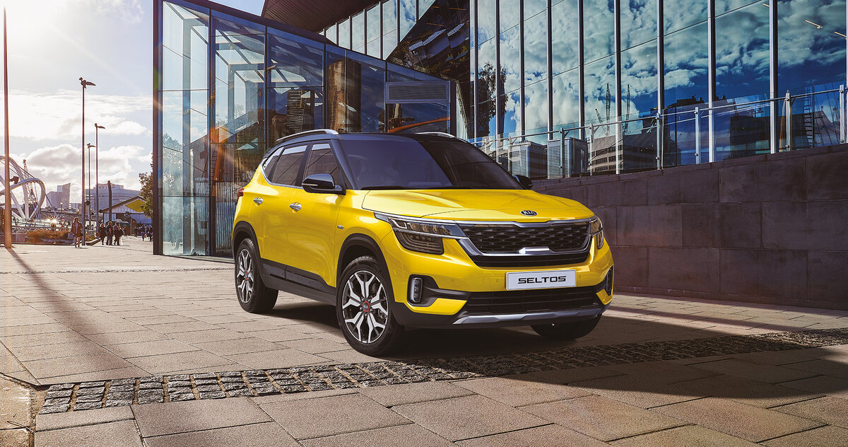 Kia Seltos