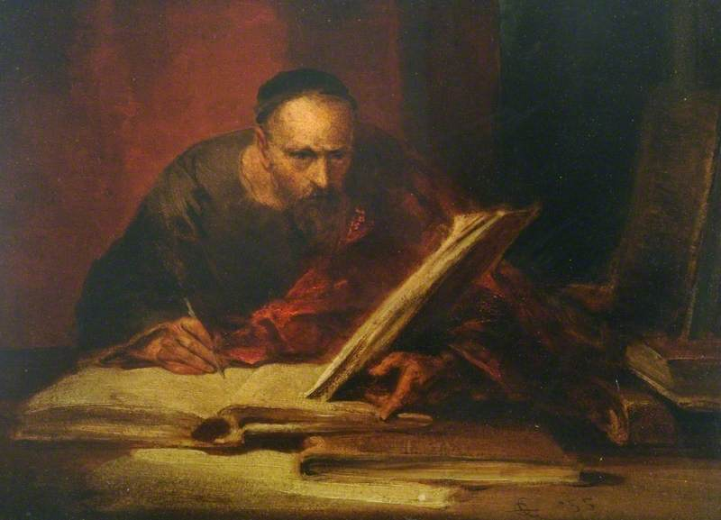 Древние писатели. Монах Писарь. Монах с книгой. Древний Писарь. Писарь живопись.