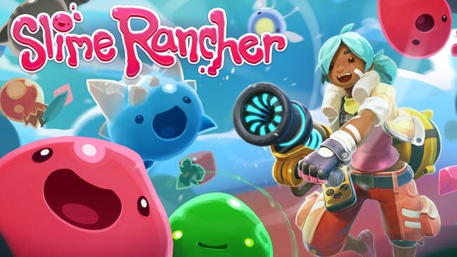 Slime Rancher