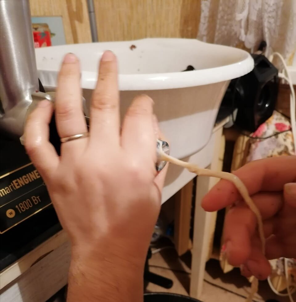 Выглядит не очень🤢но это необходимо