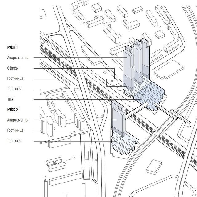 Вот как теперь будет выглядеть ТПУ "Петровско-Разумовская" - Москвич Mag