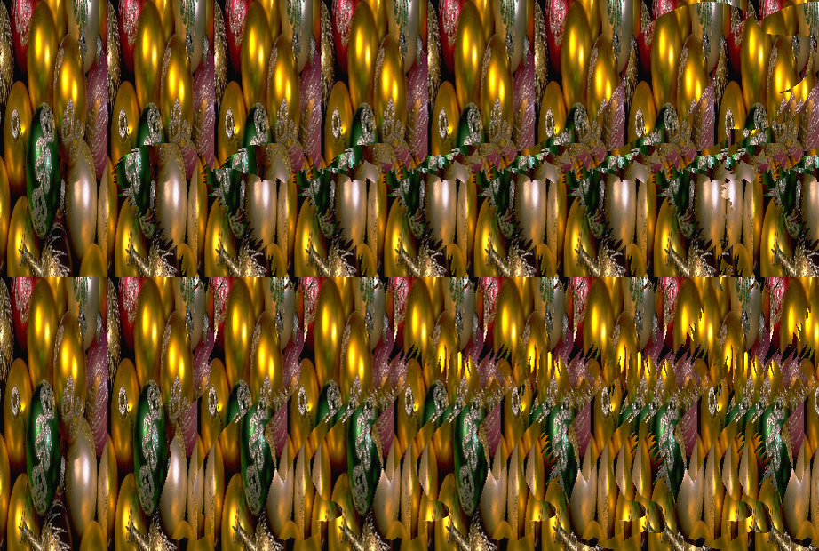 Стереокартинка автора