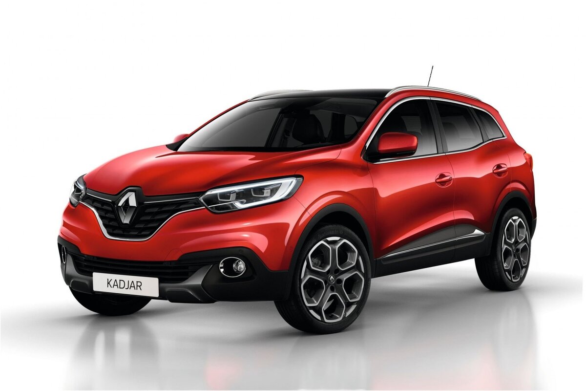 Renault Kadjar-подробный обзор автомобиля | Автодрайв | Дзен