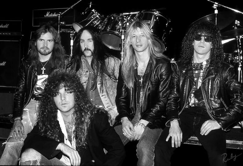 Группа Trouble в 90-х