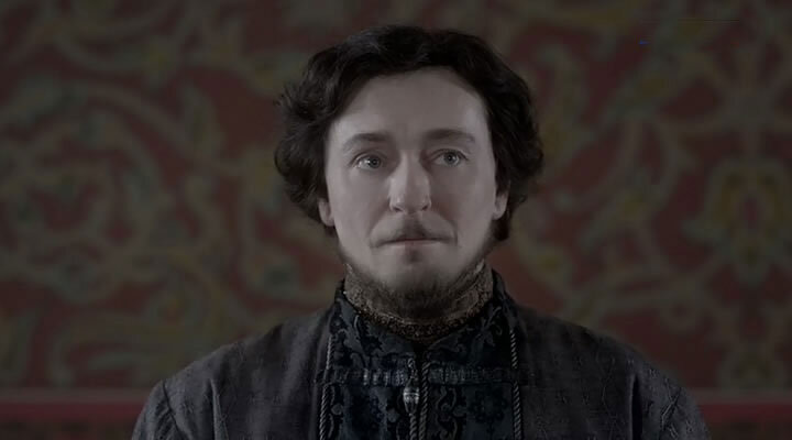 Кадр из сериала "Годунов"