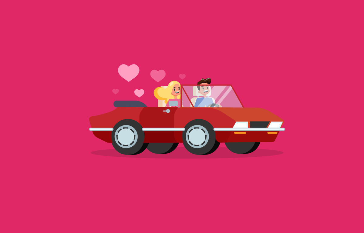 Отправляясь в совместное автомобильное приключение, помните о безопасности, как  личной, так и общественной. 