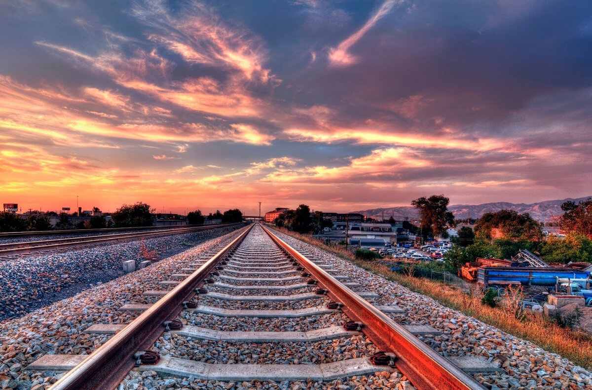 наглядная перспектива на примере фото