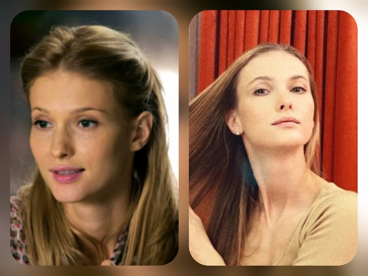 Фото: инстаграм актрисы @artistkaivanova