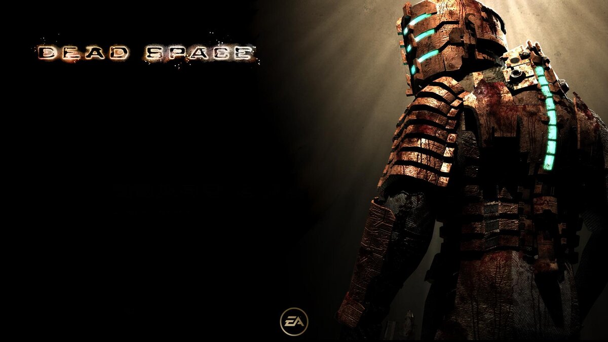 Старые игры в которые стоит поиграть №10. Dead Space | MillenniumGJ | Дзен