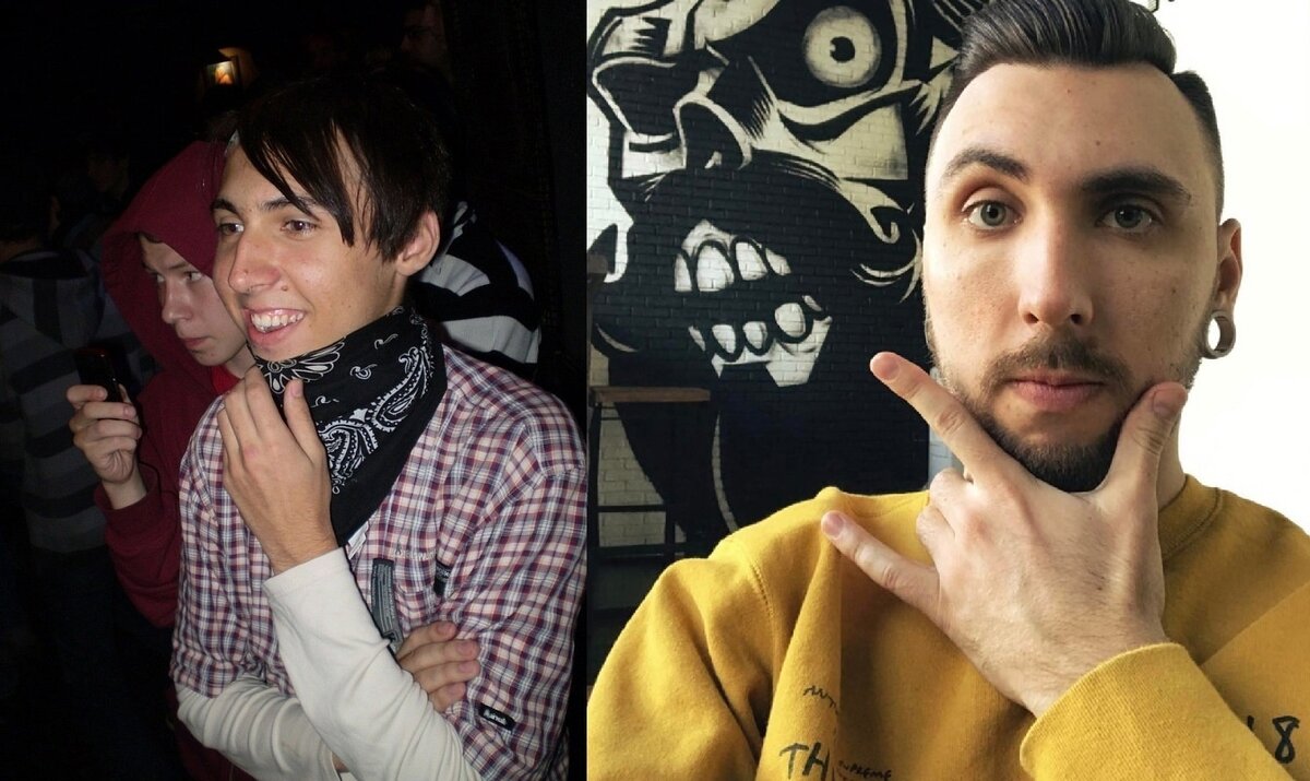 Ютубер Макс +100500