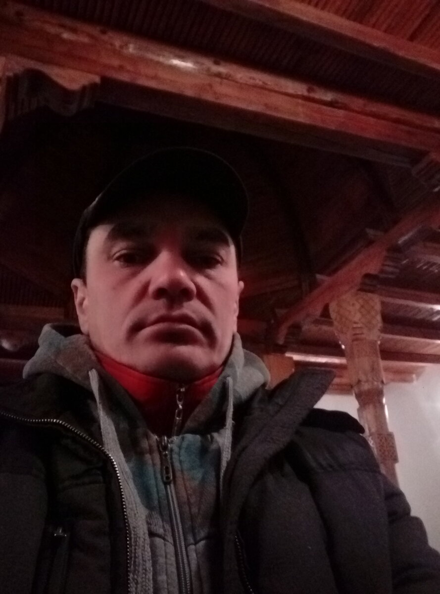 В мечети Арыстан Баба
