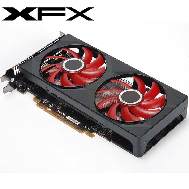 XFX RX 560 4GB