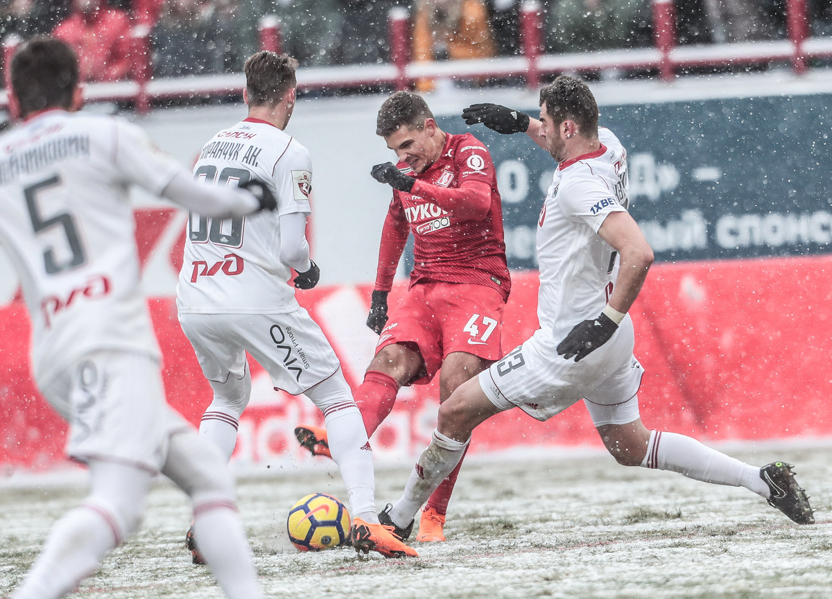 Спортбокс рфпл