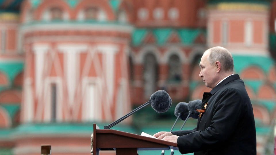 Выступление В.В. Путин