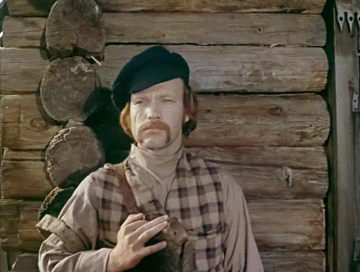 Владимир Кабалин к/ф Синюшкин колодец