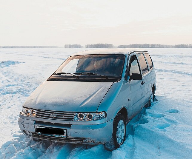Фото ВАЗ 2120