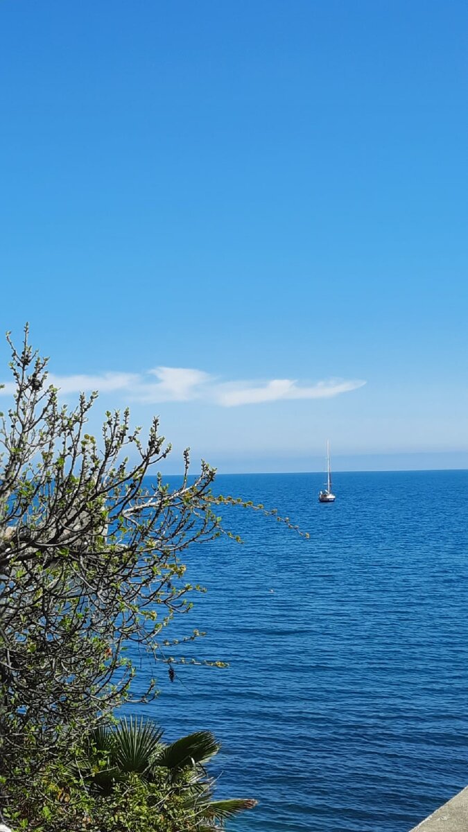 Гурзуф, Крым, личный архив автора