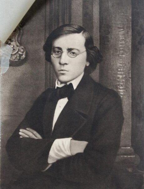 Чернышевский Николай Гаврилович, из интернета.