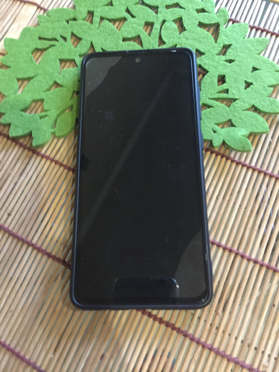 Телефон теперь наше все))).Фото автора