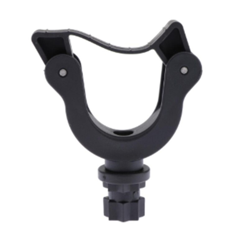 Прорезинованный держатель удилища