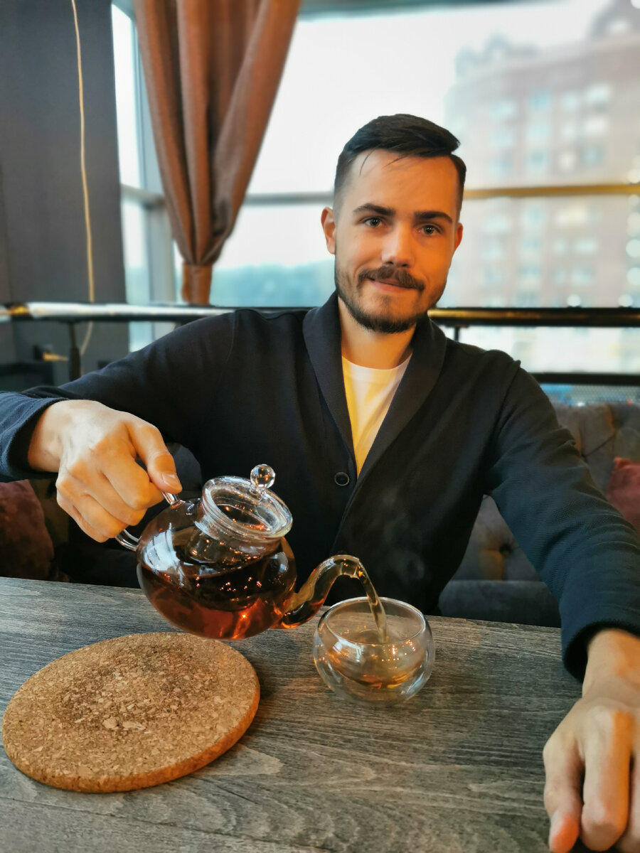 У каждого преподавателя есть истории, о которых хочется рассказать.