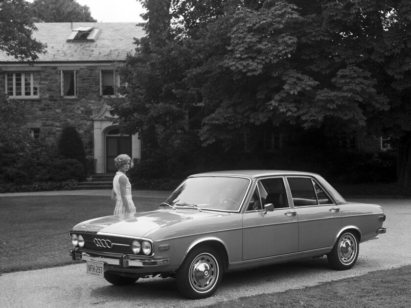 Происхождение первой Audi 100, презентация которой состоялась 26 ноября 1968 года в Ингольштадском городском театре, в Германии стало легендой Модель, которую тайком от своего руководства создал...