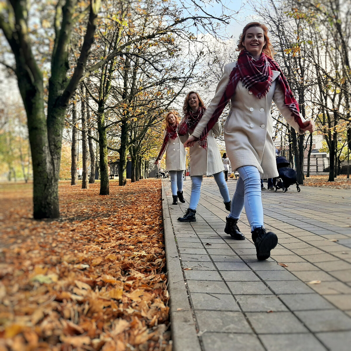 Мой Инстаграм: @lerajames_ 