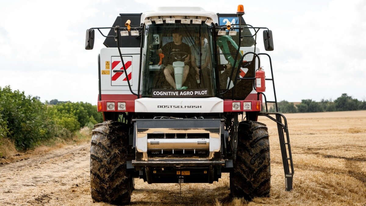 Cognitive Pilot теперь в Америке. Фото: официальный сайт Cognitive Pilot. 