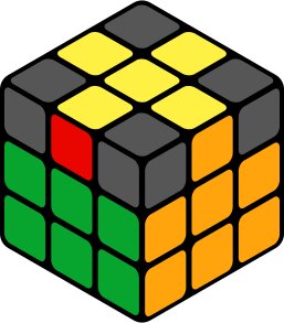 Как собрать кубик рубика, метод для новичков. Урок 4.