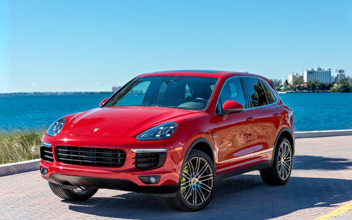 Porsche Cayenne с пробегом, типичные неисправности. Какой выбрать, бензин  или дизель? | Альфа Автоподбор | Дзен