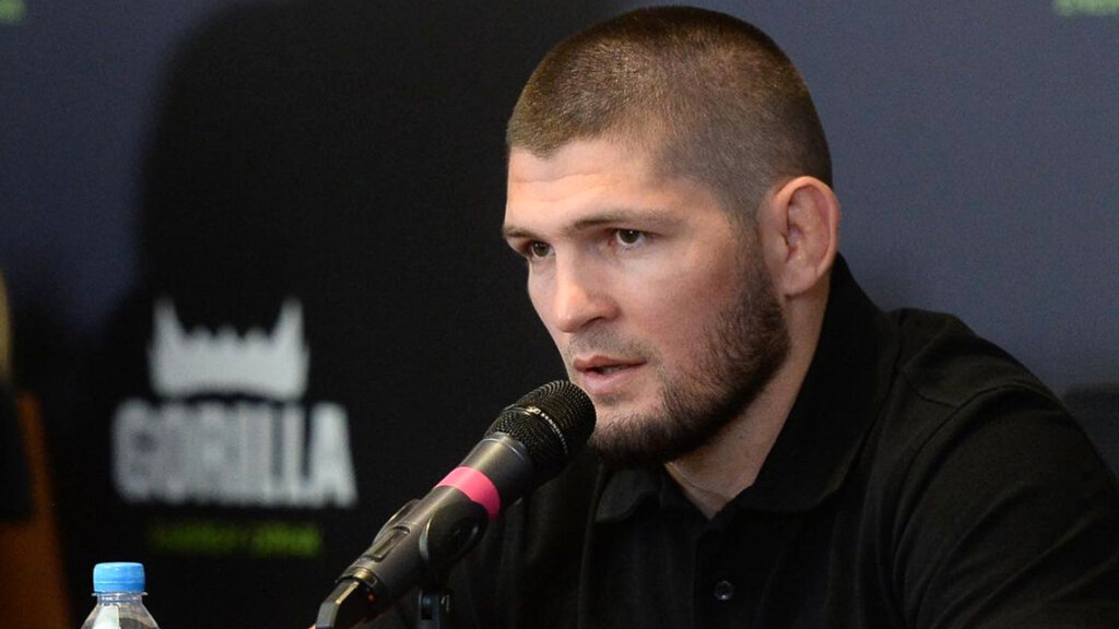 instagram / khabib_nurmagomedov
