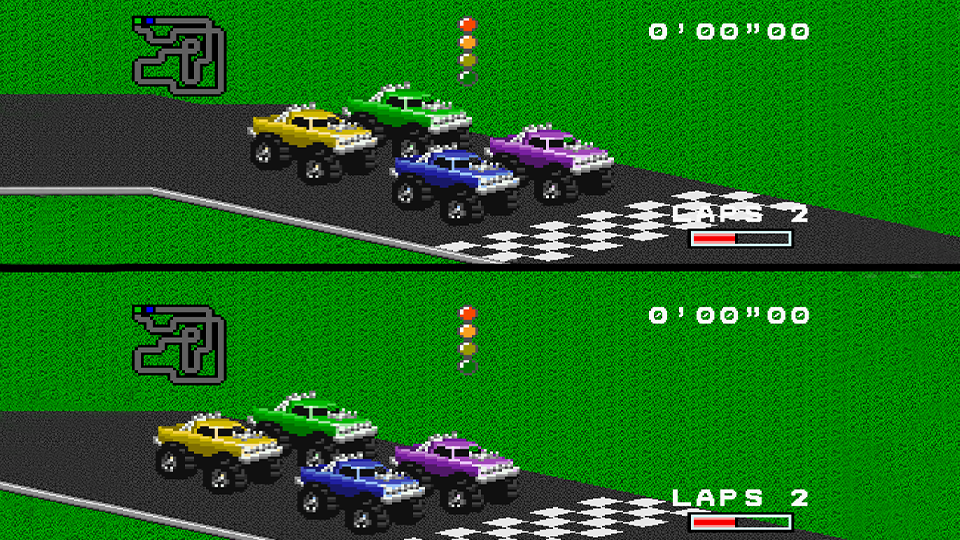 RPM racing 