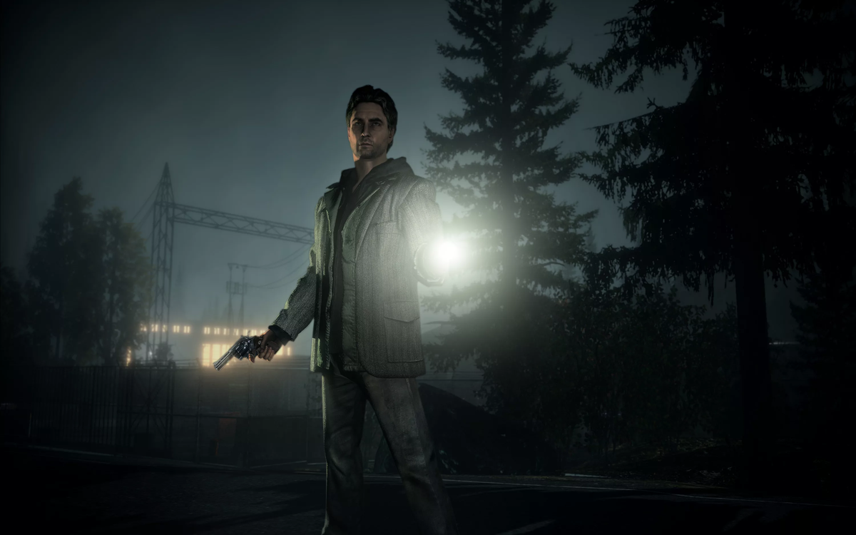 По мнению критиков, Alan Wake Remastered - это классика, которая все еще  показывает свой возраст. | Evergreen | Дзен