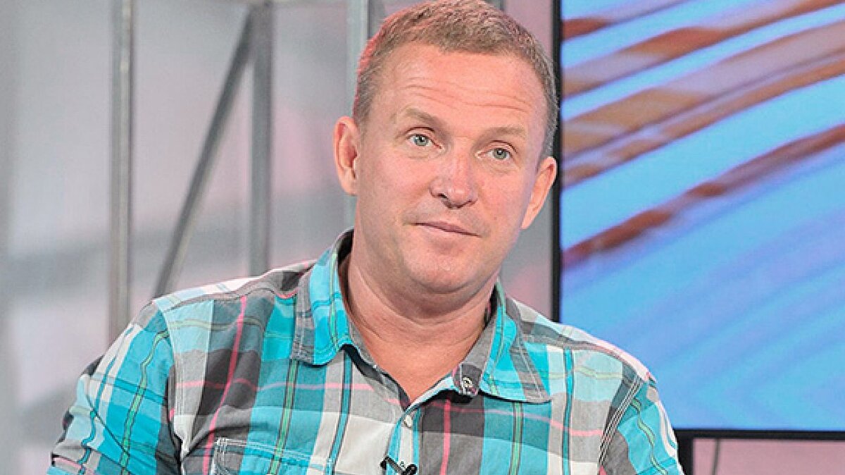 Виктор Рыбин