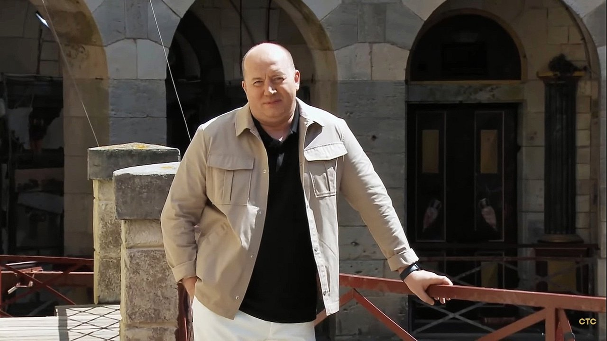 Шоу "Форд Боярд"