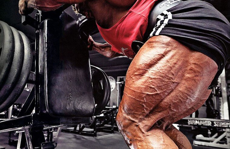 Бицепс бедра-самая недооцененная мышечная группа среди атлетов любителей