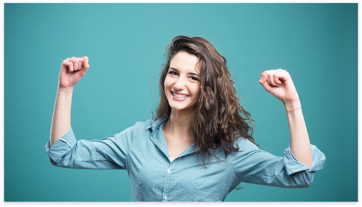 Поддержка вселяет уверенность