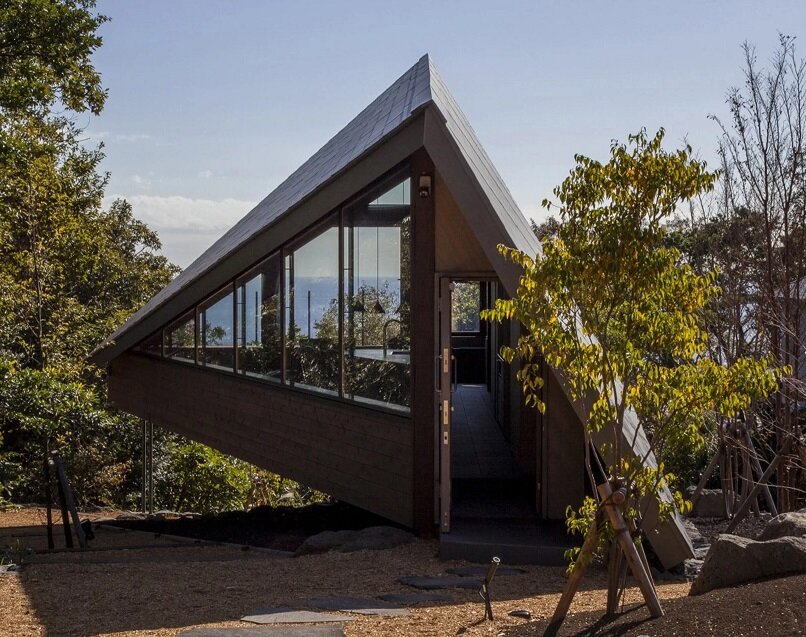 Дом Setoyama от компании Moriya and Partner