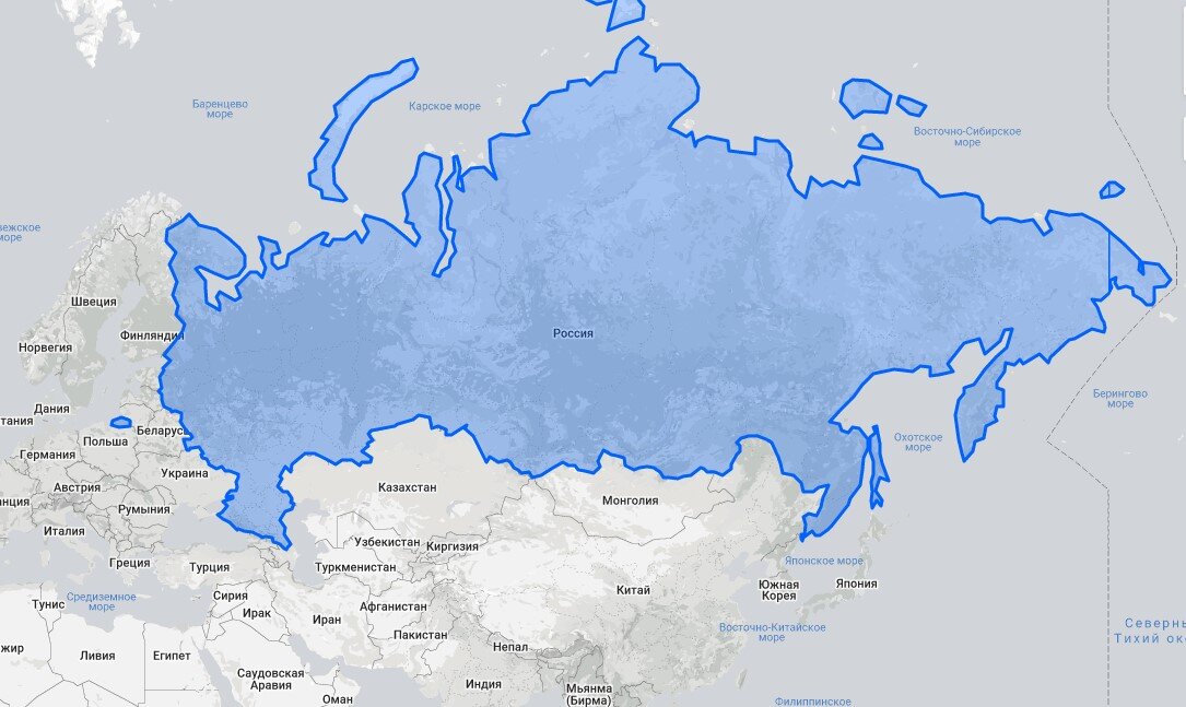 Каков размер россии. Карта России и Турции. Размеры территории России. Карта России Турция на карте.