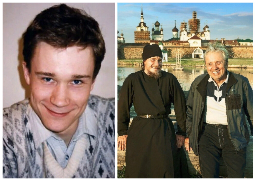 "Супруга сказала жениться, а сын ушел в монастырь": Евгений Стеблов о семье и жи