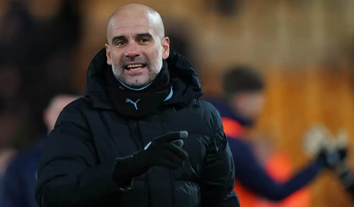 Хосеп Гвардьола - фото сайт УЕФА