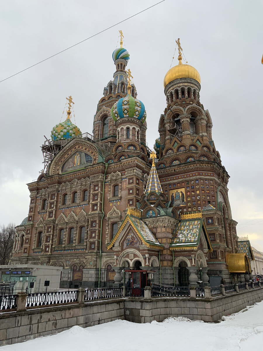 Храм «Спас на Крови»