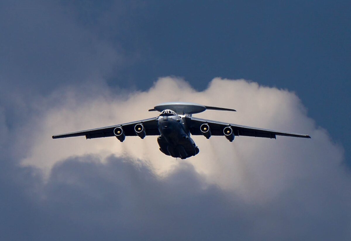 Самолёт А-50