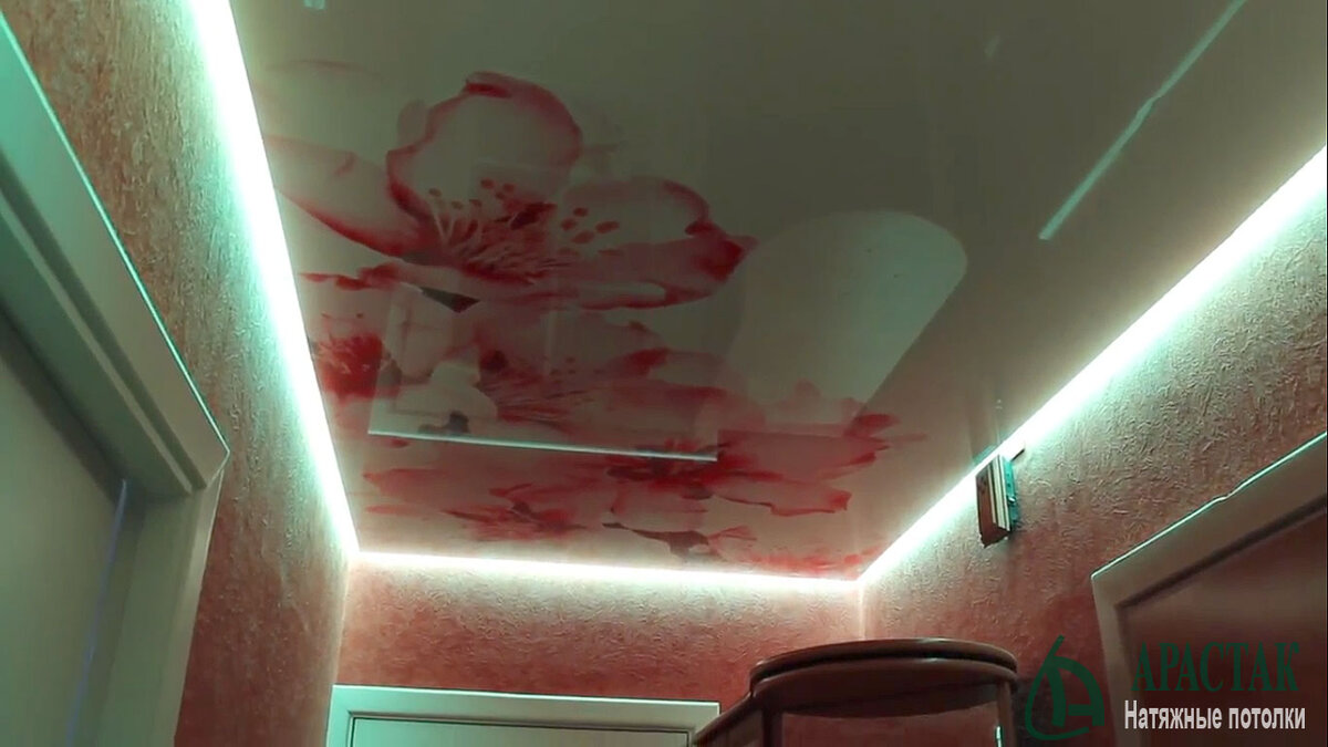 Парящие потолки - современно, стильно и относительно недорого!