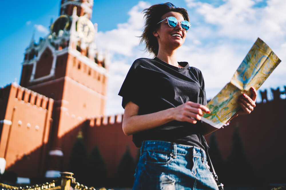 Москва. Фото — Shutterstock.com